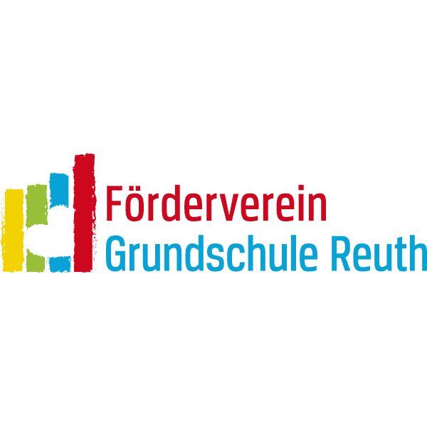 Grafiker Forchheim, Olli Lotz, Logo Förderverein Grundschule Forchheim Reuth